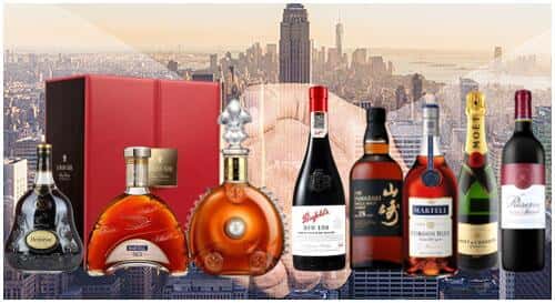 寿光市回收洋酒