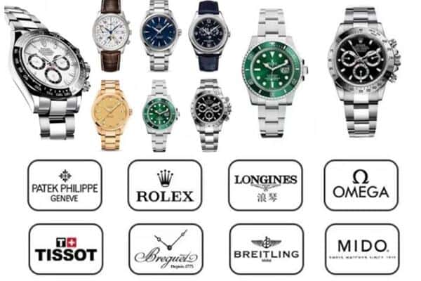 寿光市回收名表